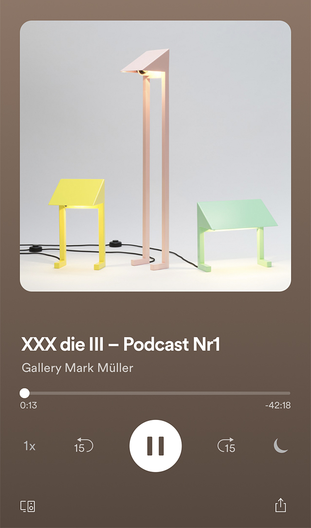 Correspondances podcast