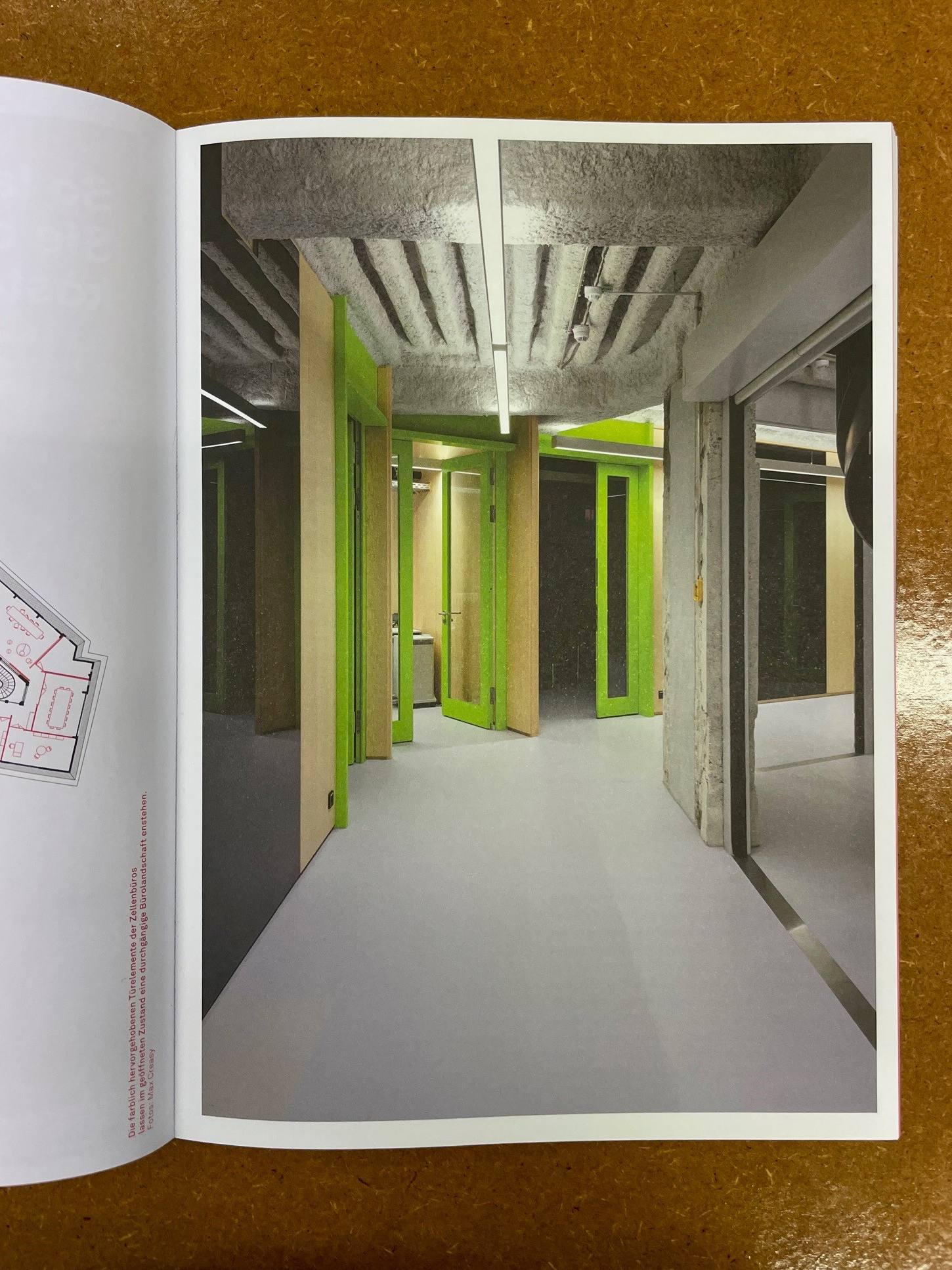 Complexity in functionality