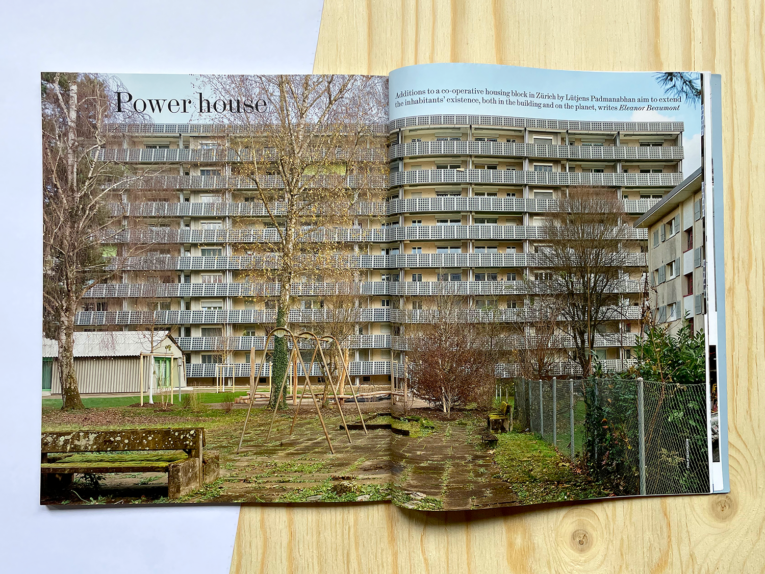 Power House