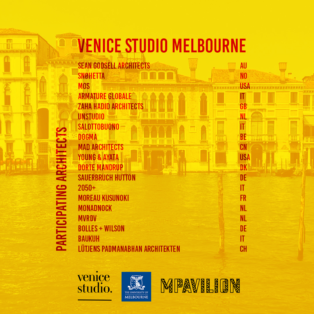 Venice Studio Melbourne