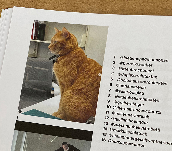 &laquo;Wie Smalltalk an einer Party&raquo;