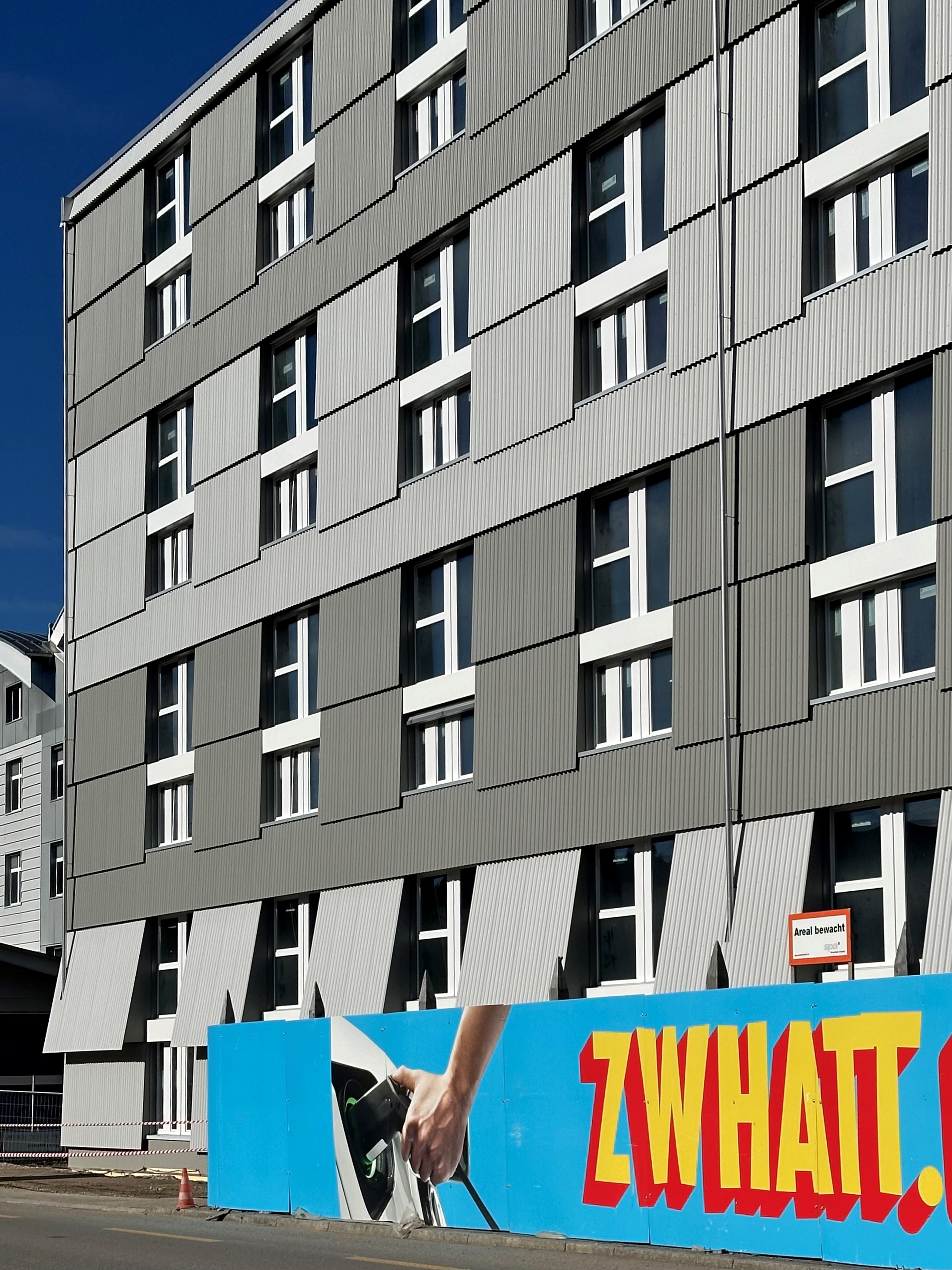 Regensdorf Loftwohnungen zu vermieten