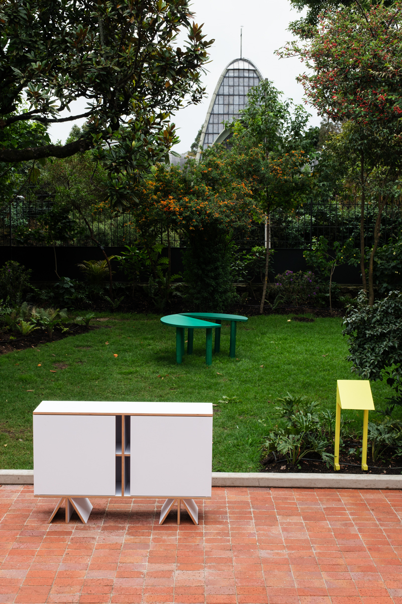 Bogot&aacute; objects