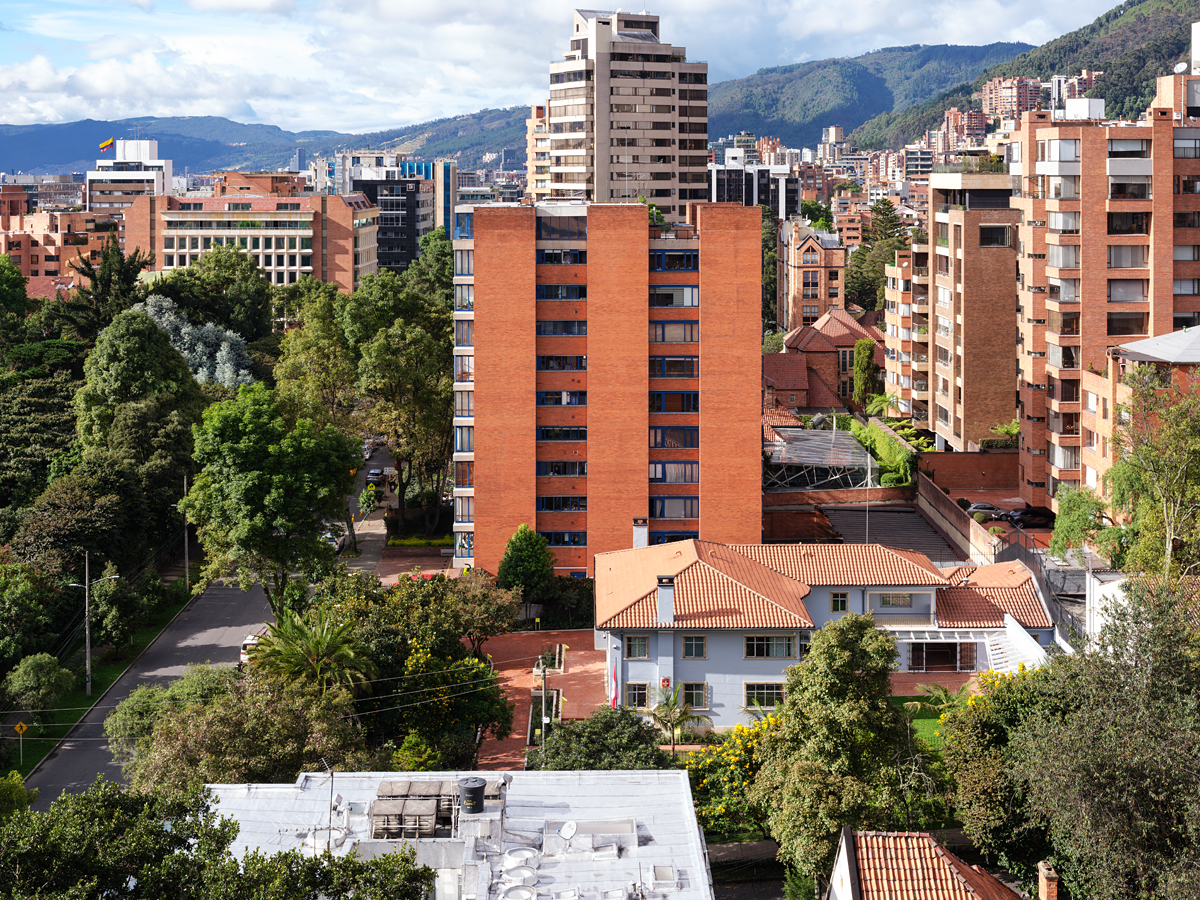 Bogot&aacute;
