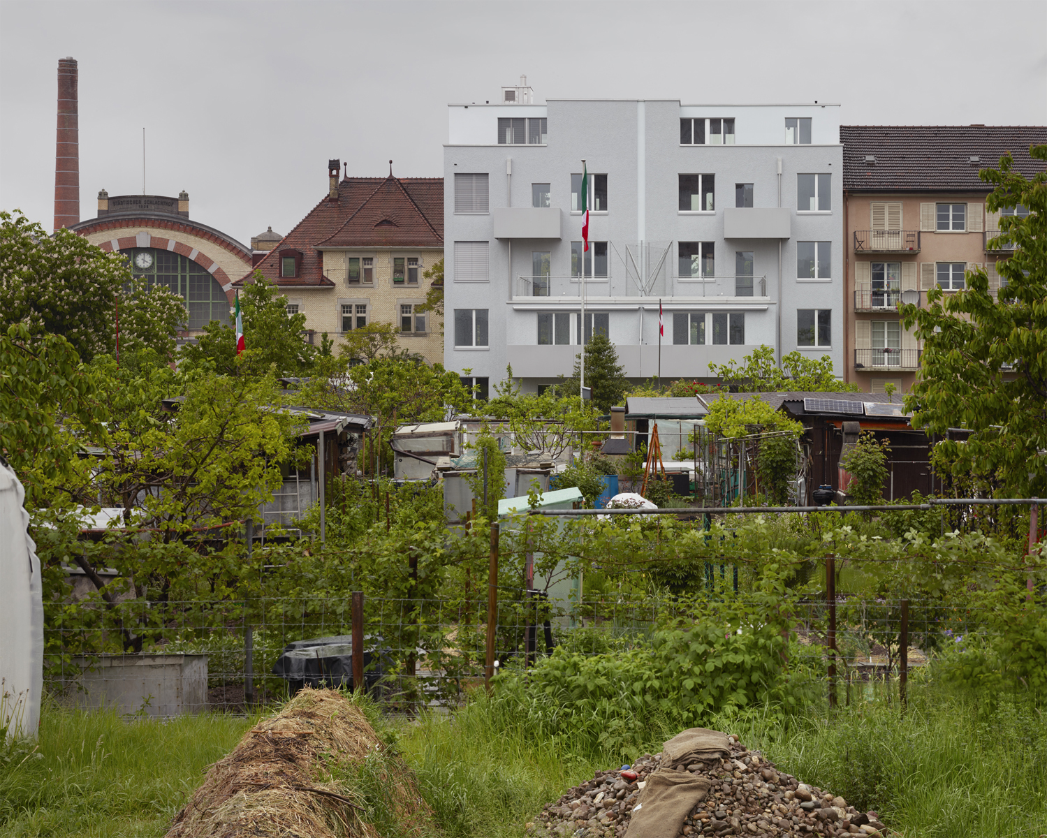 Herdernstrasse