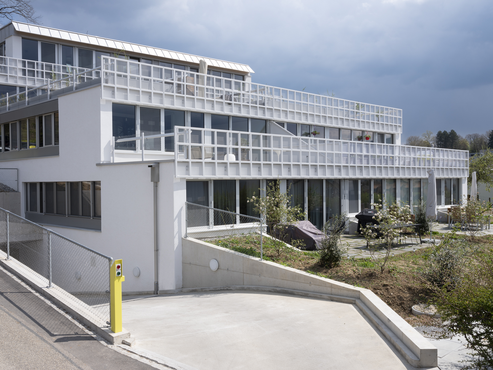 Therwil Terrassenhaus