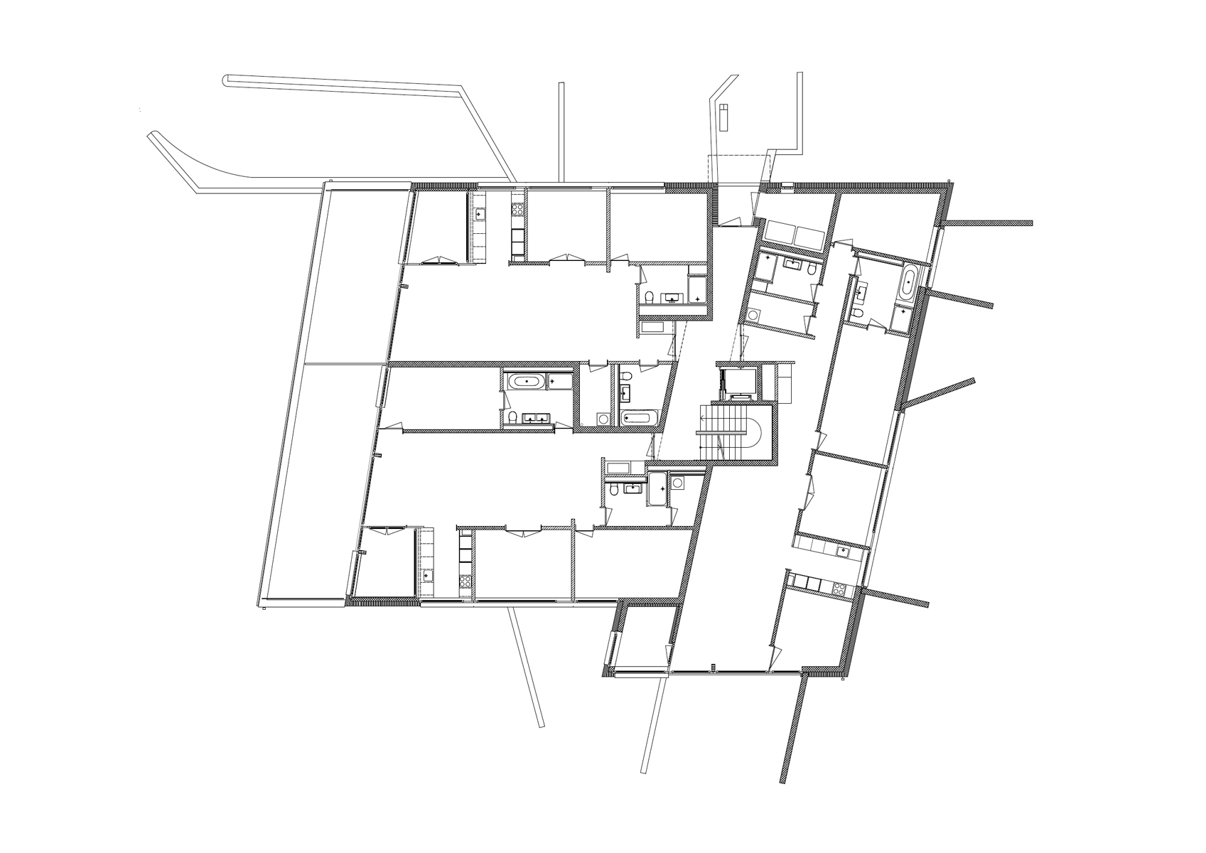 Therwil Terrassenhaus